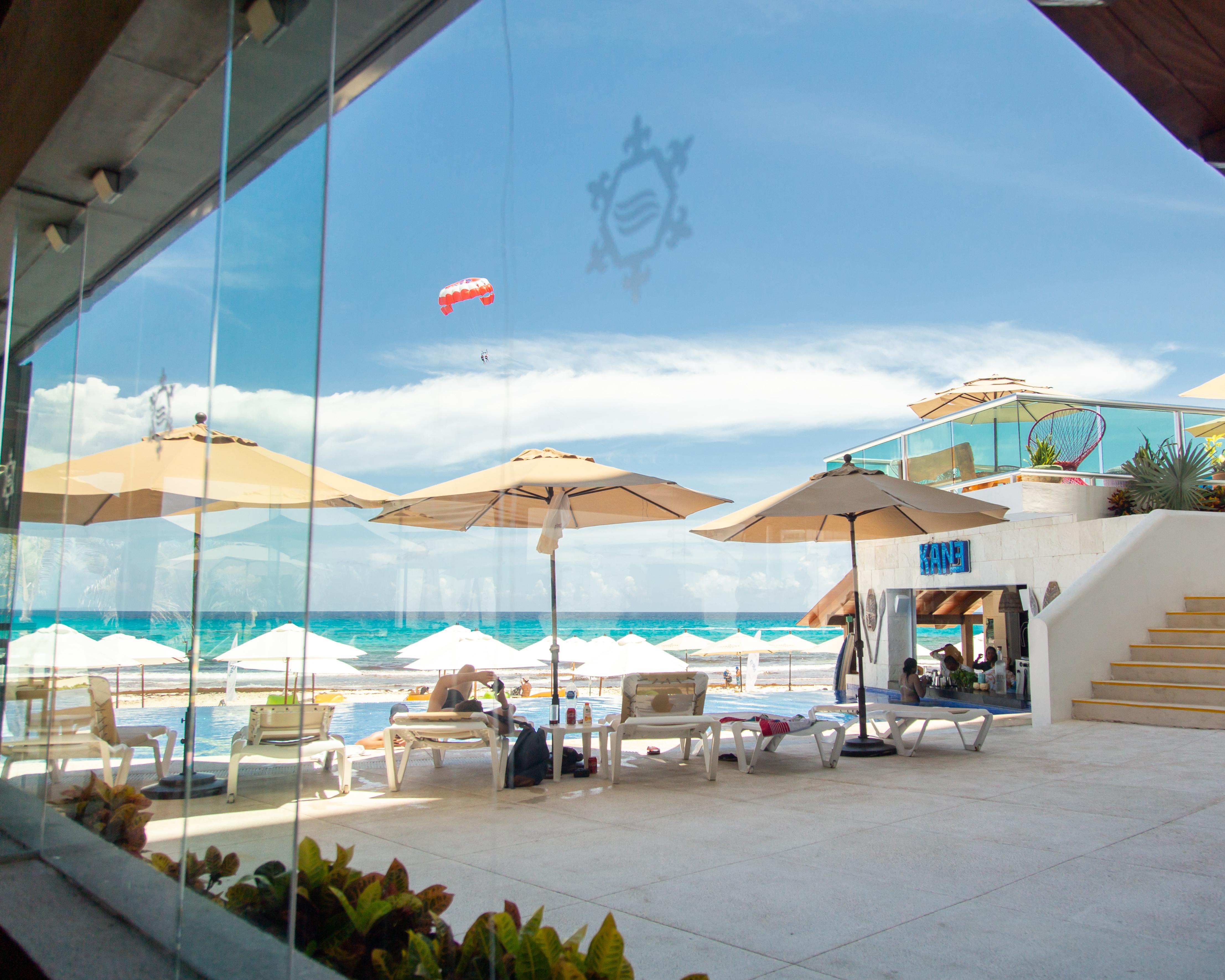 Ocean Dream Cancun By Guruhotel Zewnętrze zdjęcie