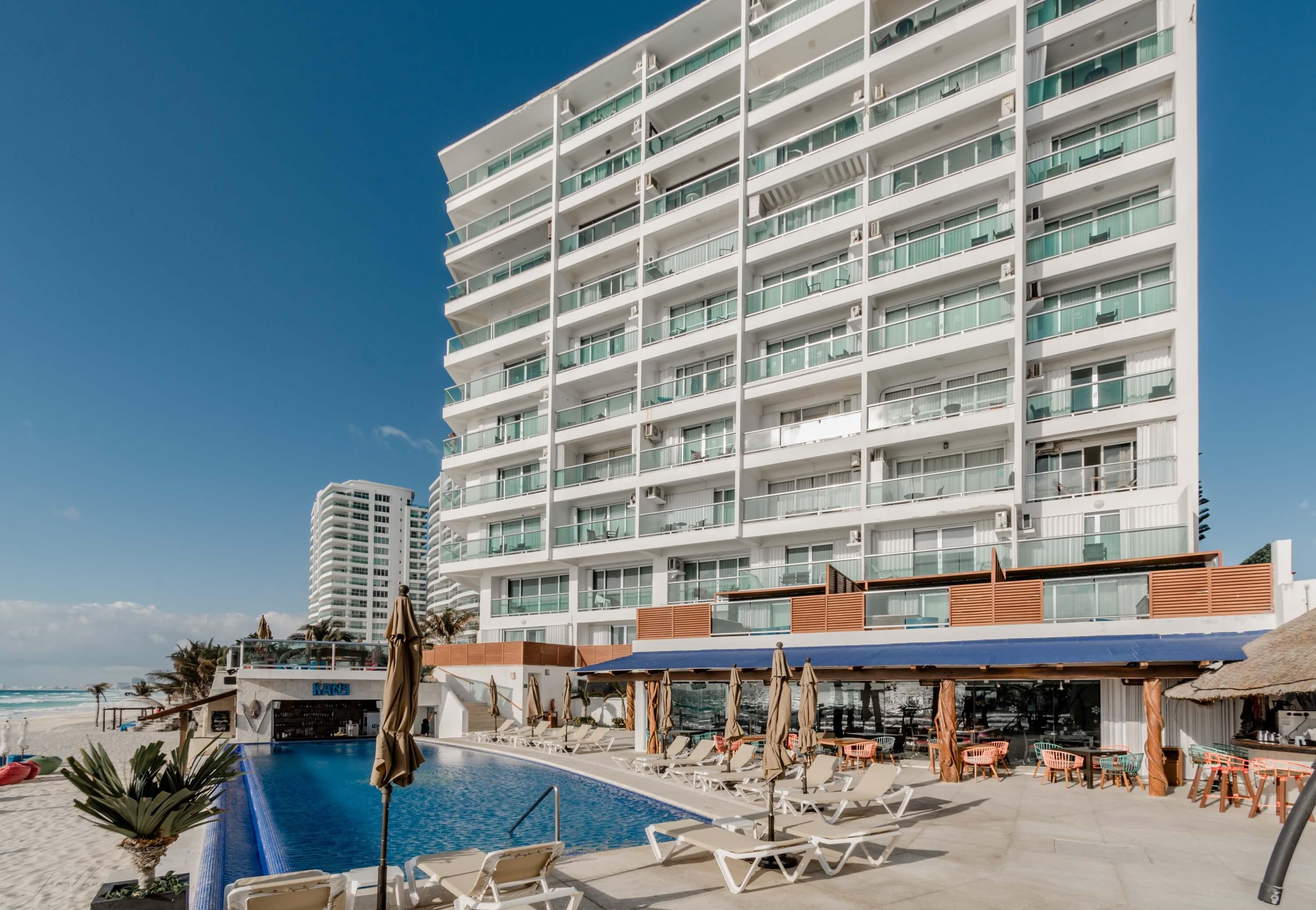 Ocean Dream Cancun By Guruhotel Zewnętrze zdjęcie