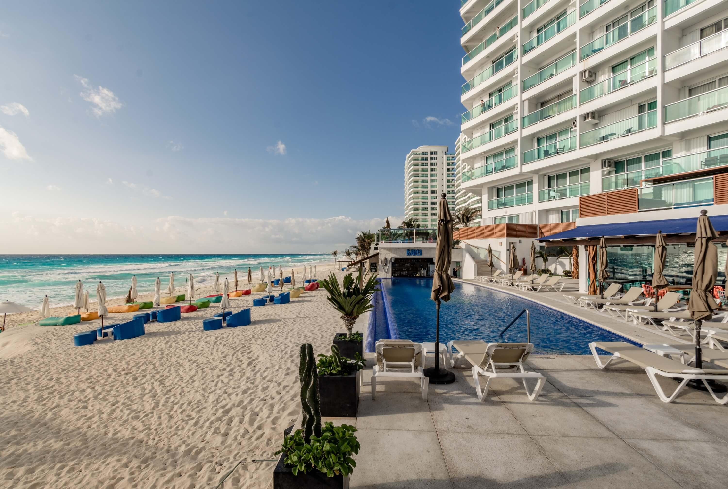 Ocean Dream Cancun By Guruhotel Zewnętrze zdjęcie