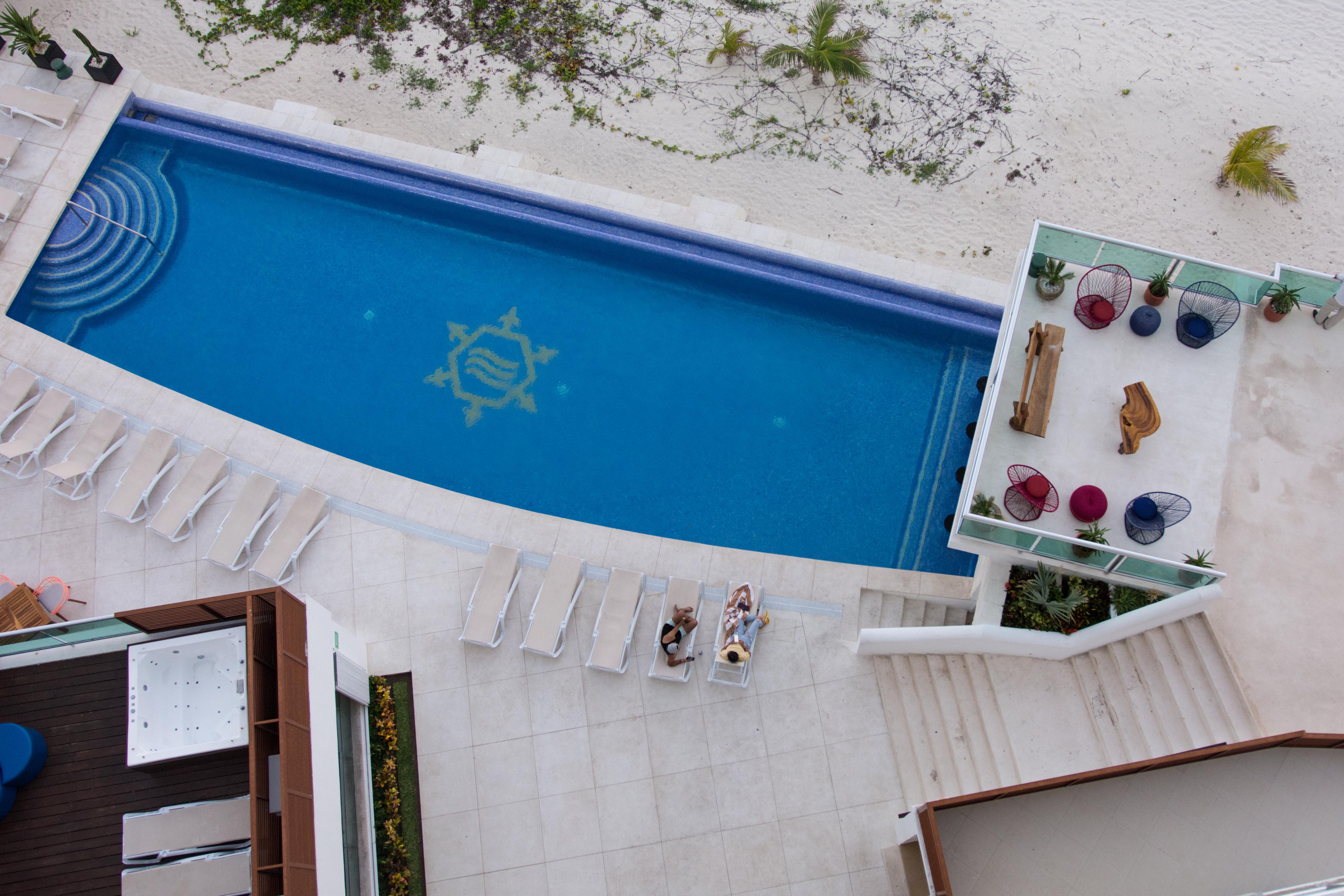 Ocean Dream Cancun By Guruhotel Zewnętrze zdjęcie