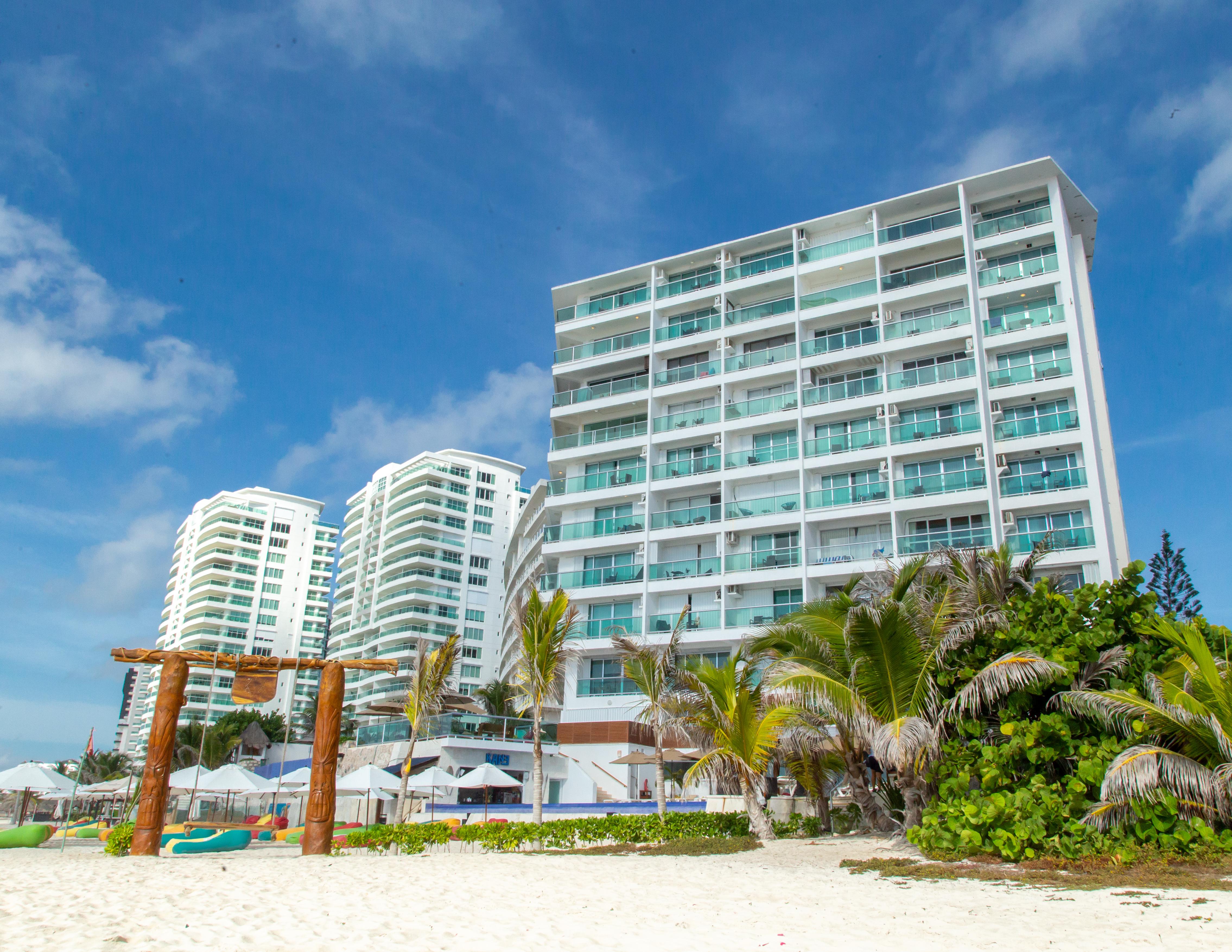 Ocean Dream Cancun By Guruhotel Zewnętrze zdjęcie